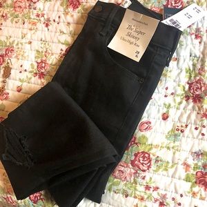 Abercrombie SUPER SKINNY JEAN